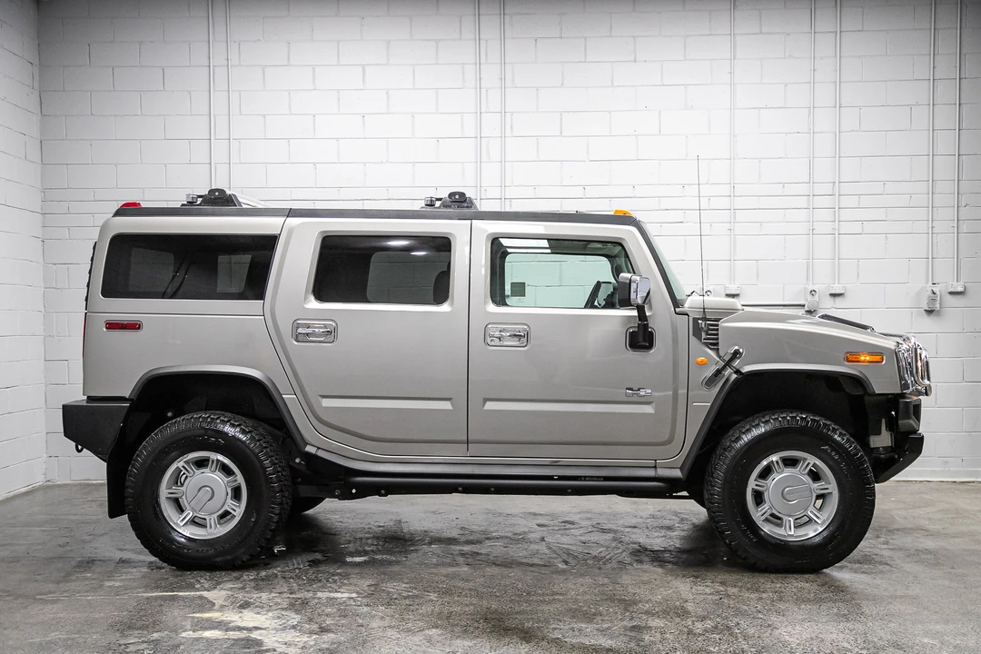 2004 Hummer Hummer H2 - Image 9 of 31
