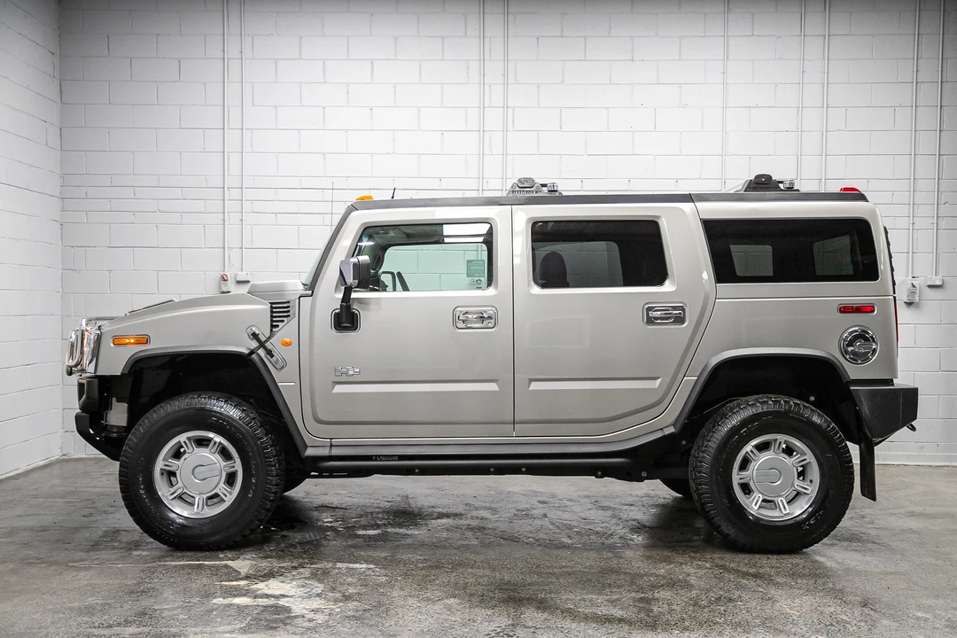 2004 Hummer Hummer H2 - Image 5 of 31