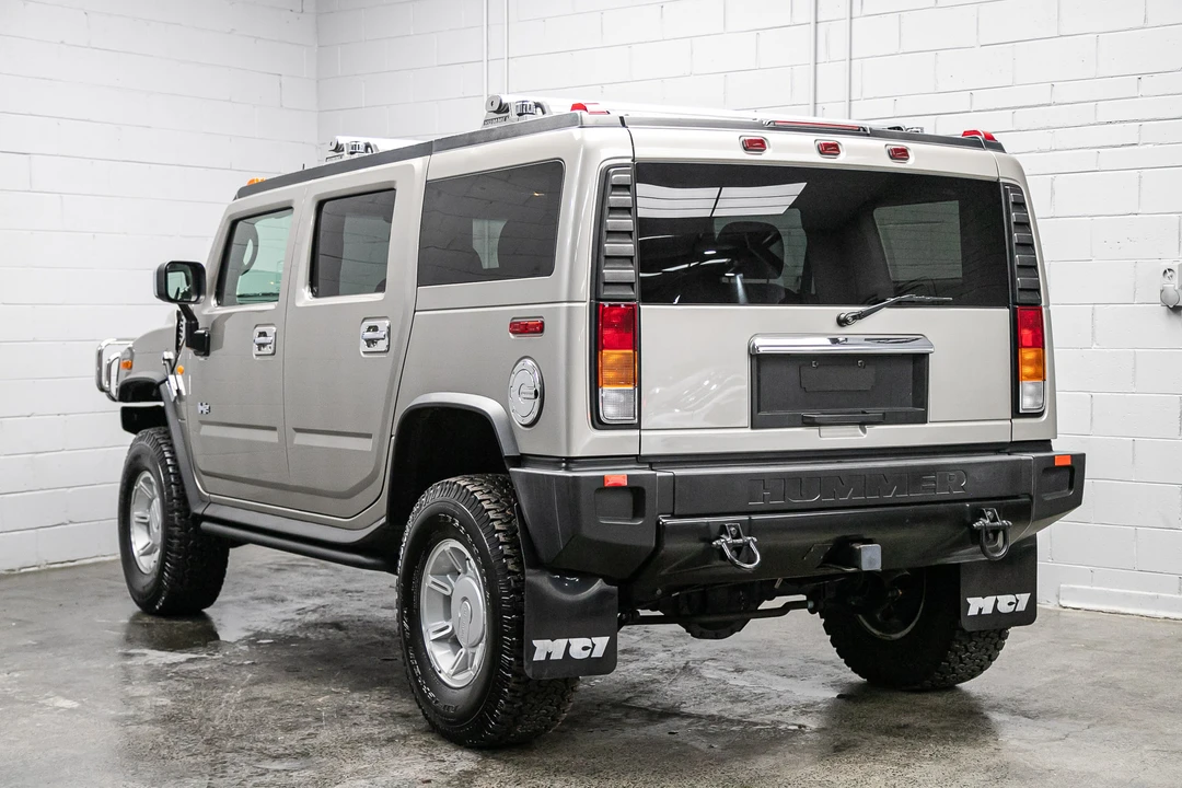 2004 Hummer Hummer H2 - Image 6 of 31