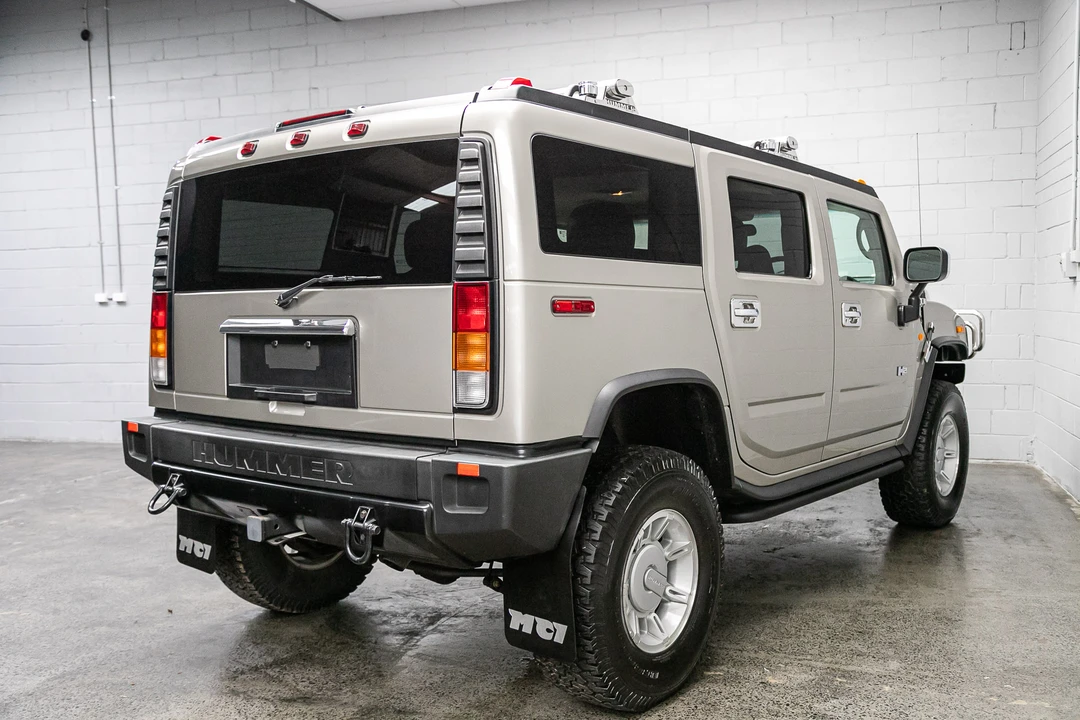 2004 Hummer Hummer H2 - Image 8 of 31