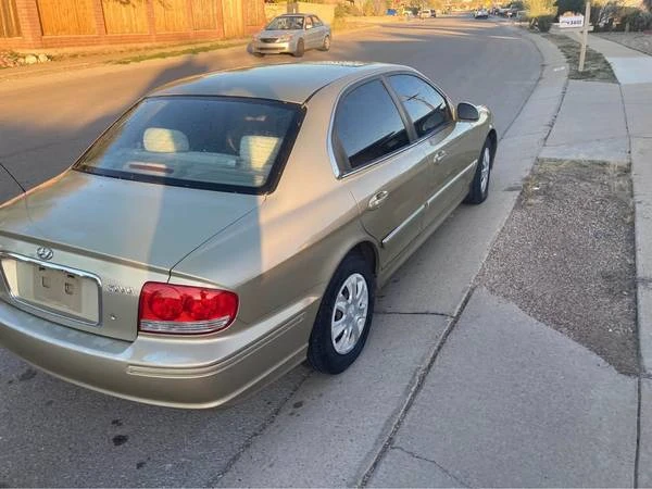 2004 Hyundai Sonata - Image 7 of 8