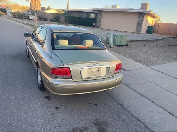 2004 Hyundai Sonata - Image 3 of 8