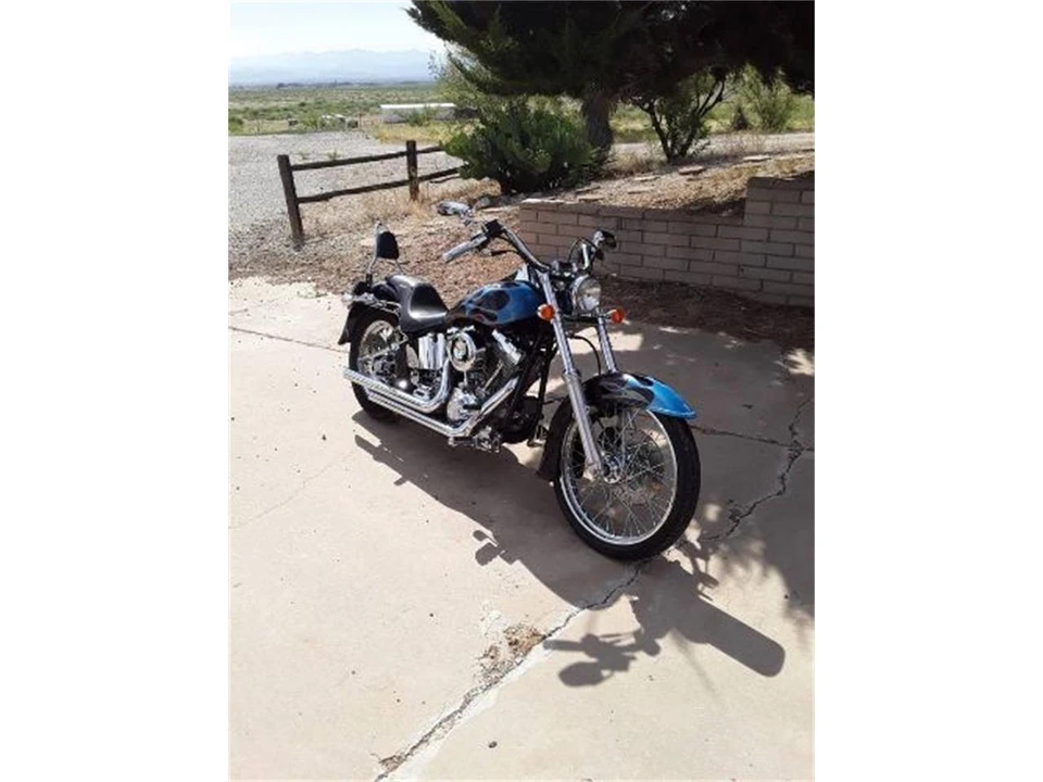 2004 Harley-Davidson Softail - Image 2 of 5
