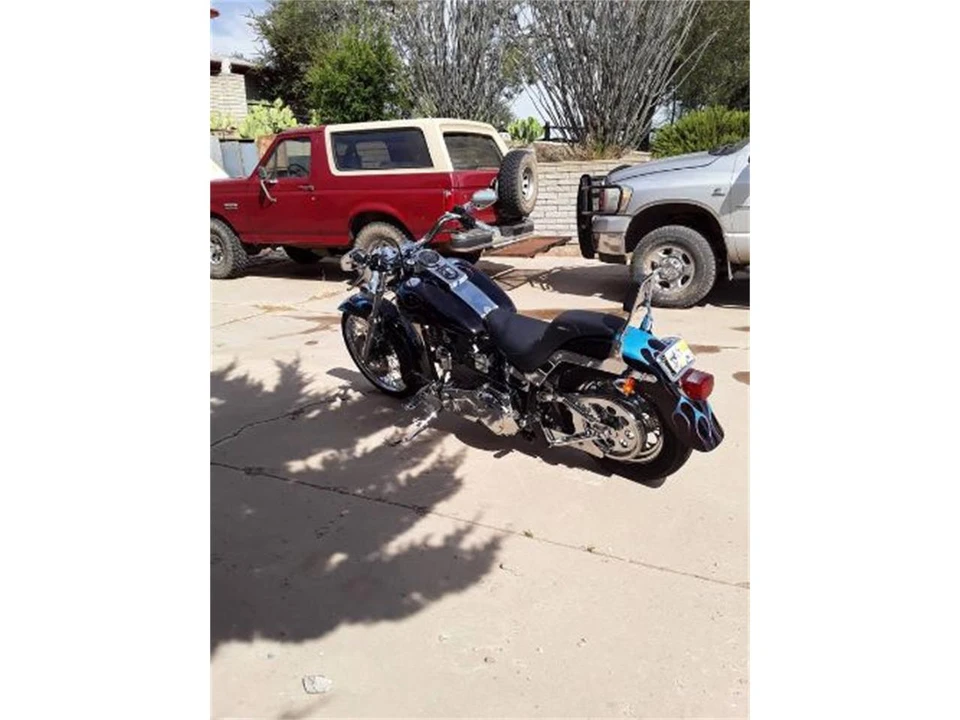 2004 Harley-Davidson Softail - Image 5 of 5