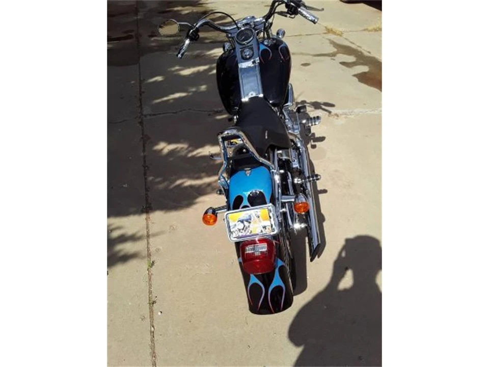 2004 Harley-Davidson Softail - Image 4 of 5