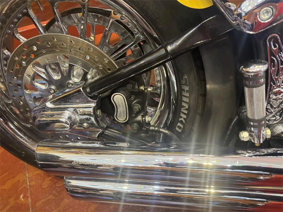 2004 Harley-Davidson Softail - Image 5 of 12