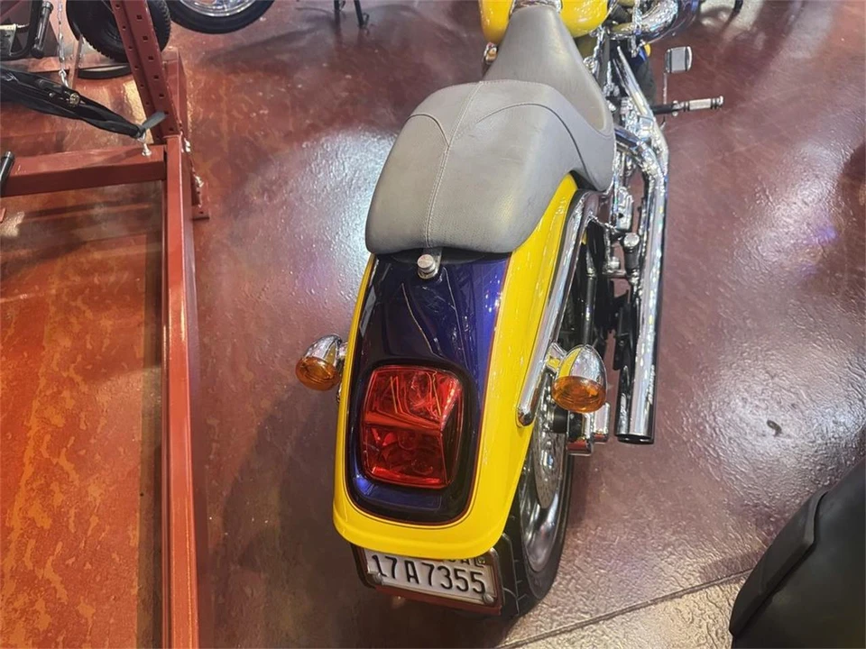 2004 Harley-Davidson Softail - Image 9 of 12
