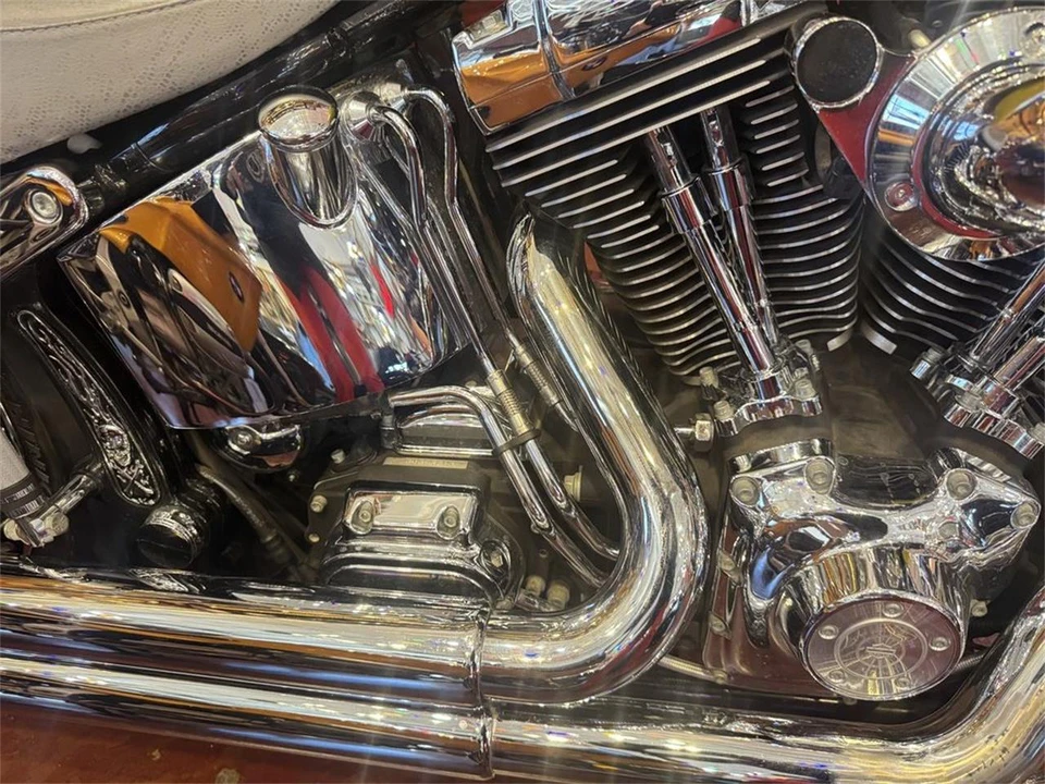 2004 Harley-Davidson Softail - Image 4 of 12