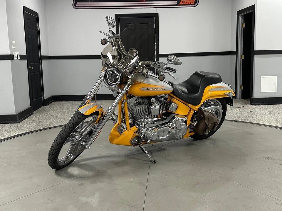 2004 Harley-Davidson Softail - Image 5 of 31