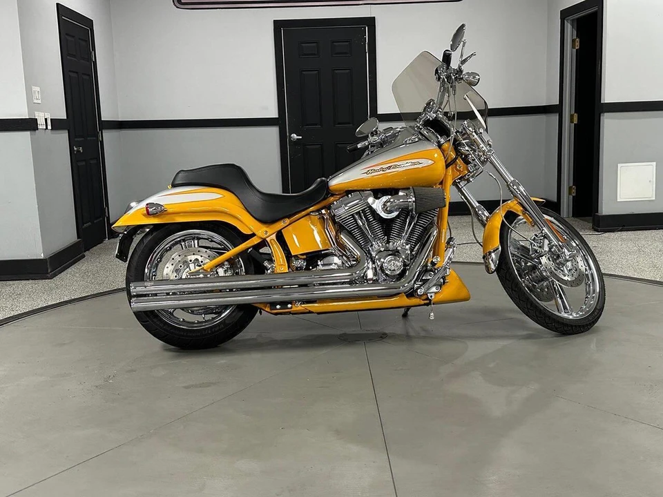 2004 Harley-Davidson Softail - Image 7 of 31
