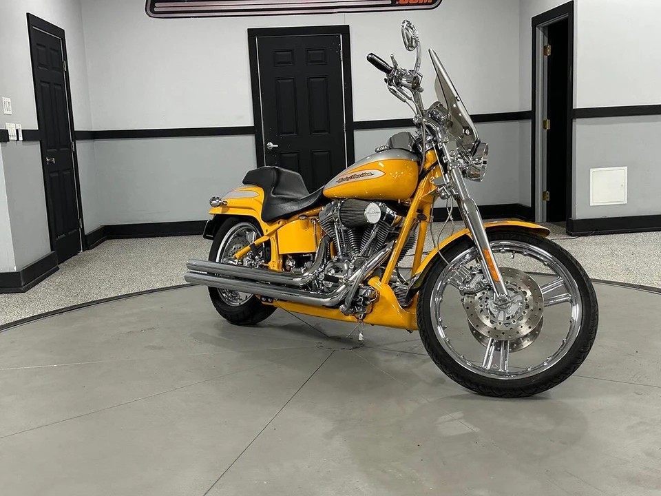 2004 Harley-Davidson Softail - Image 6 of 31