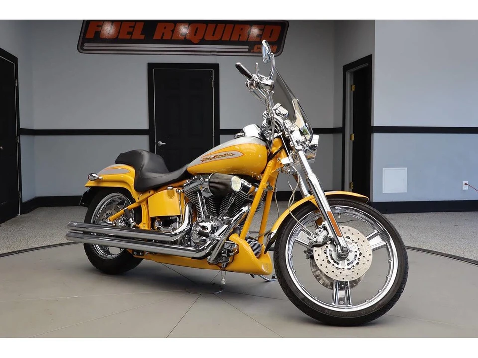 2004 Harley-Davidson Softail - Image 2 of 31