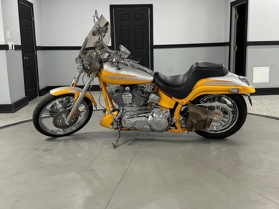 2004 Harley-Davidson Softail - Image 8 of 31