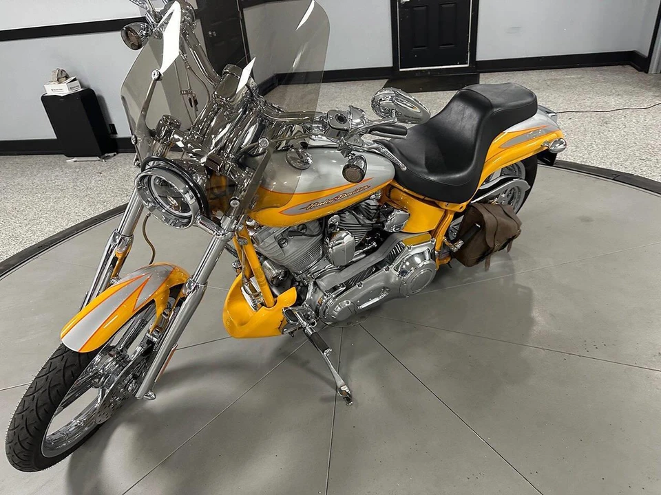 2004 Harley-Davidson Softail - Image 10 of 31