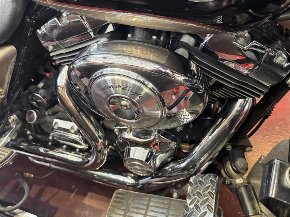 2004 Harley-Davidson Touring Twin Cam - Image 9 of 20