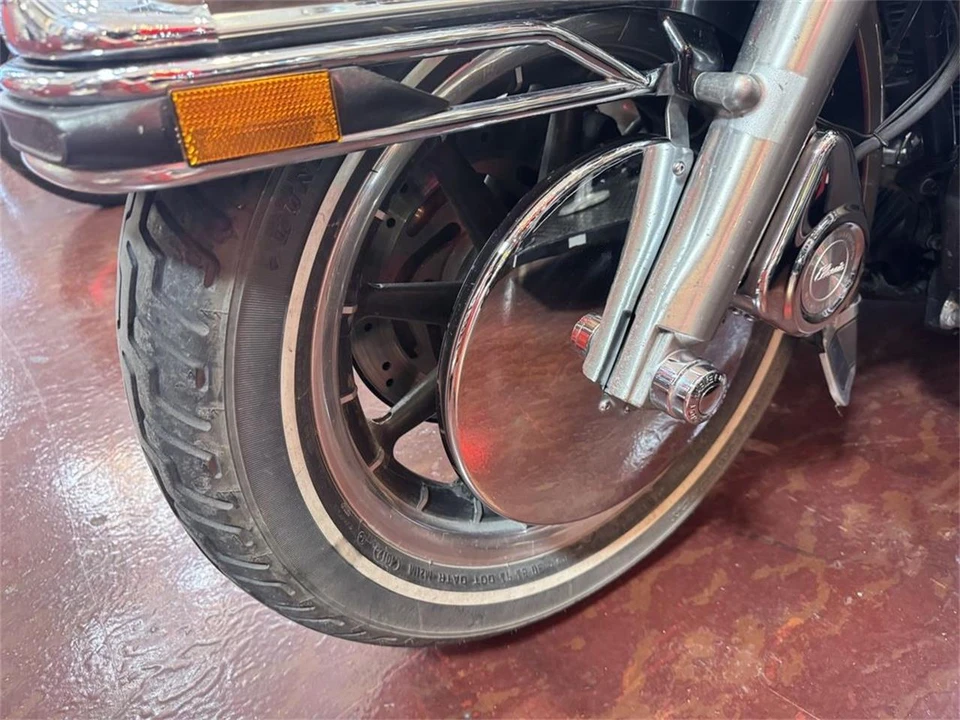 2004 Harley-Davidson Touring Twin Cam - Image 18 of 20