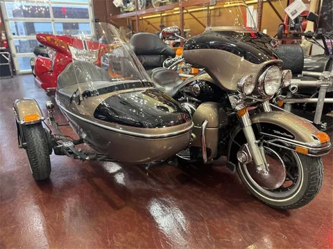 2004 Harley-Davidson Electra Glide Ultra Classic