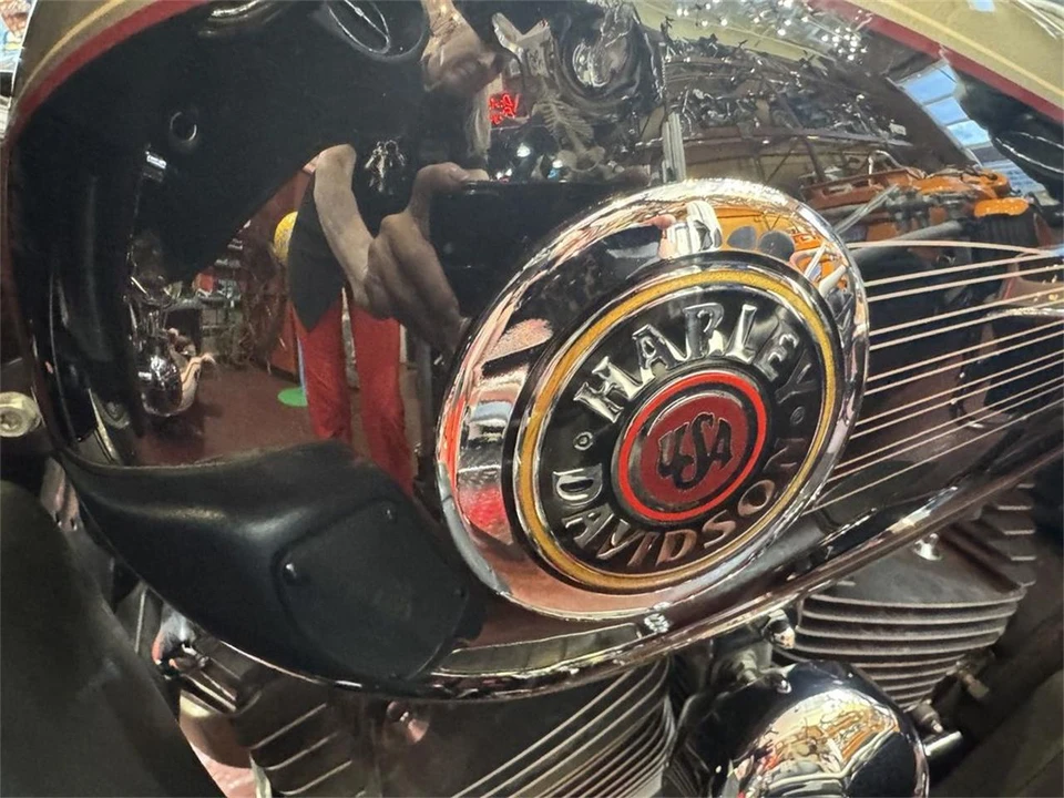 2004 Harley-Davidson Touring Twin Cam - Image 16 of 20