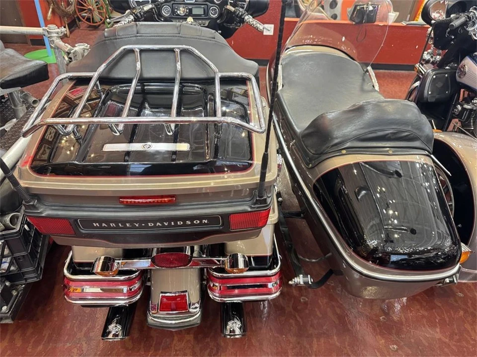 2004 Harley-Davidson Touring Twin Cam - Image 5 of 20