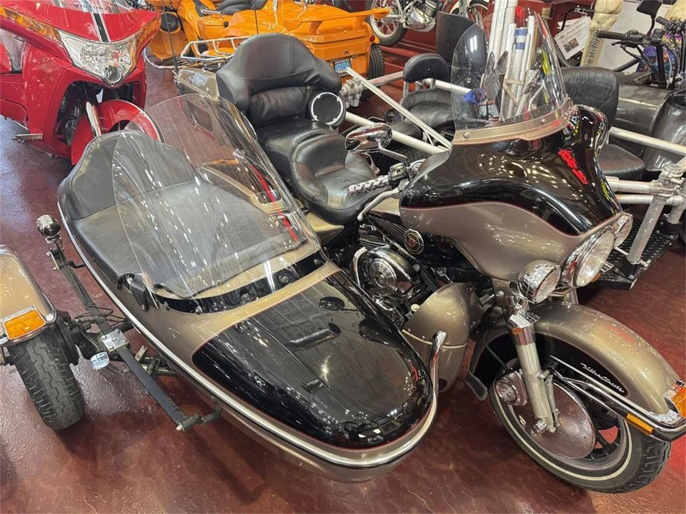 2004 Harley-Davidson Touring Twin Cam - Image 20 of 20