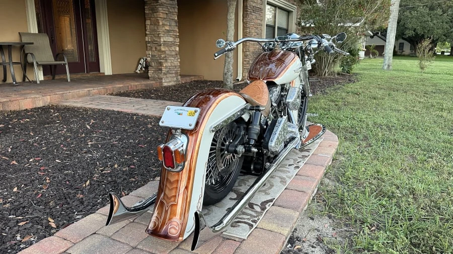 2004 Harley-Davidson Softail - Image 18 of 24