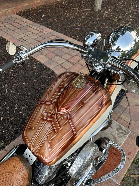 2004 Harley-Davidson Softail - Image 10 of 24