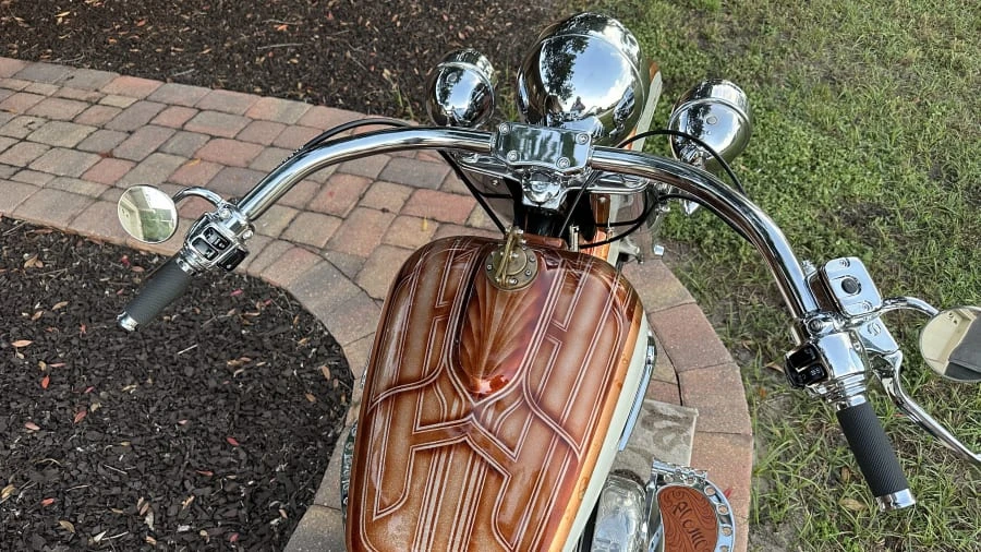 2004 Harley-Davidson Softail - Image 16 of 24