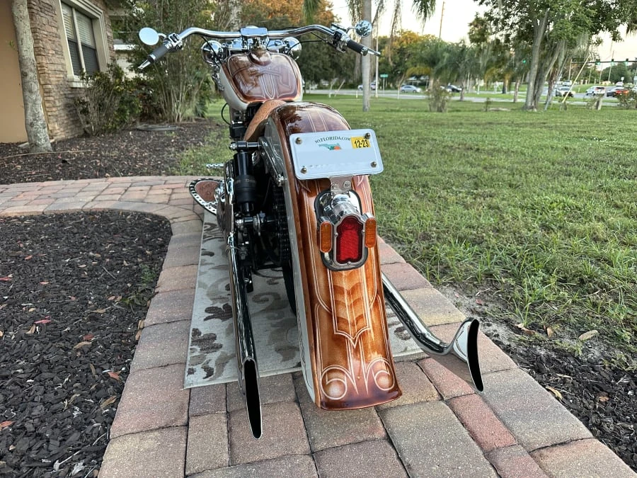 2004 Harley-Davidson Softail - Image 20 of 24