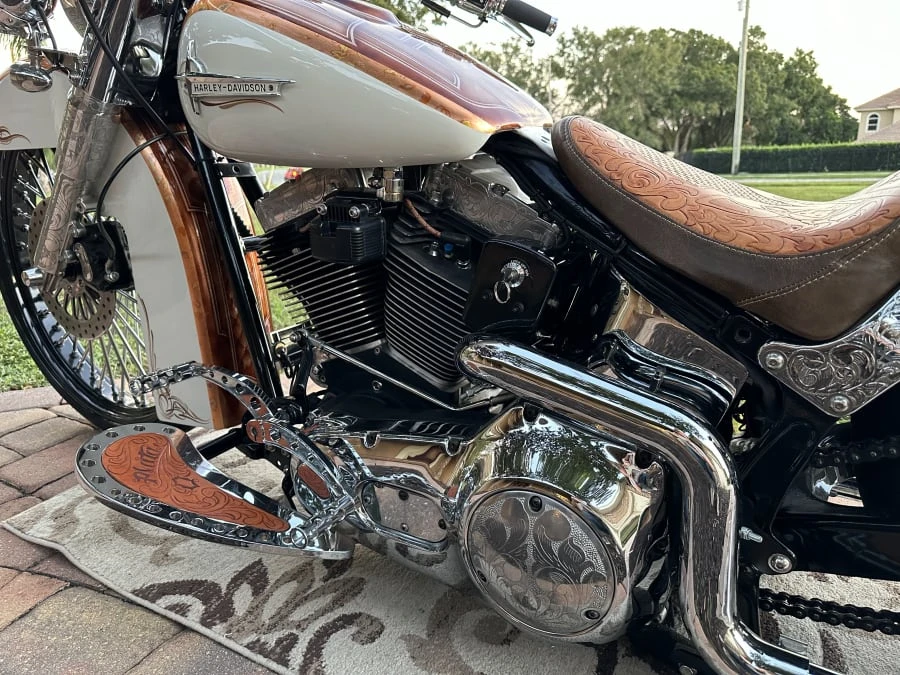 2004 Harley-Davidson Softail - Image 24 of 24