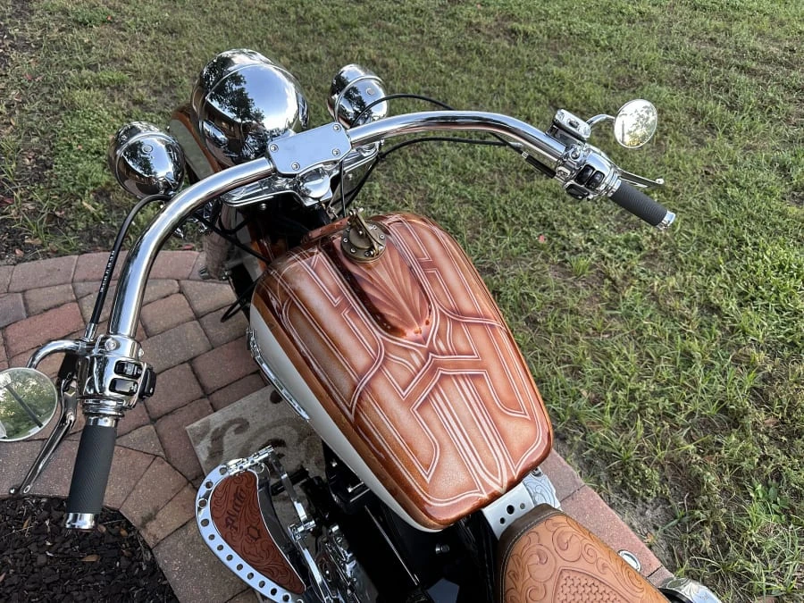 2004 Harley-Davidson Softail - Image 4 of 24