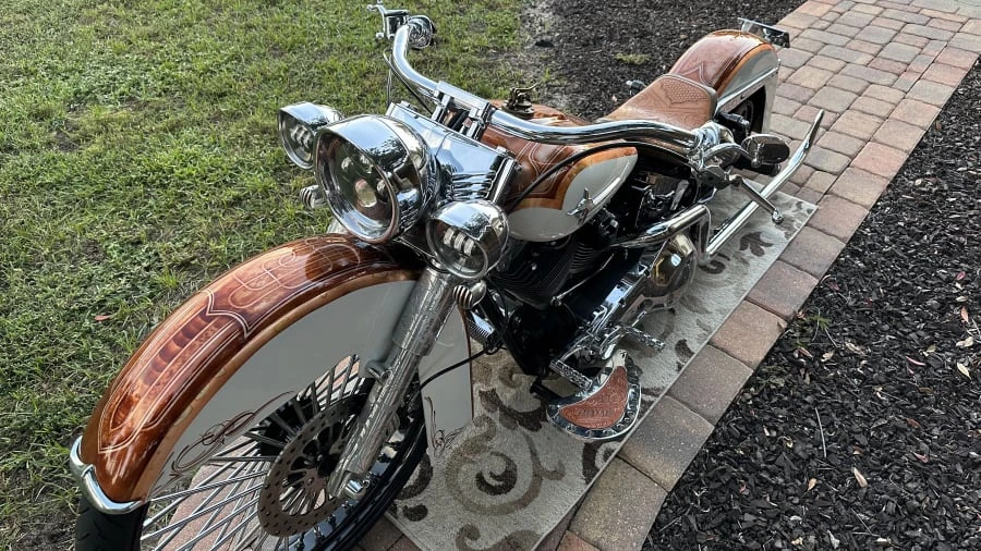2004 Harley-Davidson Softail - Image 17 of 24