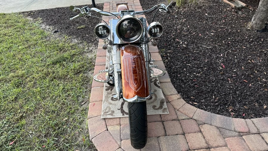 2004 Harley-Davidson Softail - Image 21 of 24