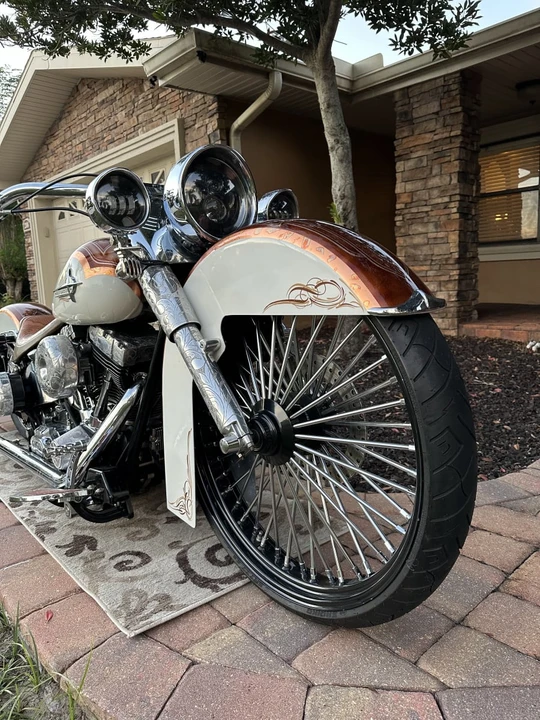 2004 Harley-Davidson Softail - Image 6 of 24