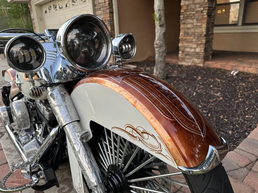 2004 Harley-Davidson Softail - Image 13 of 24