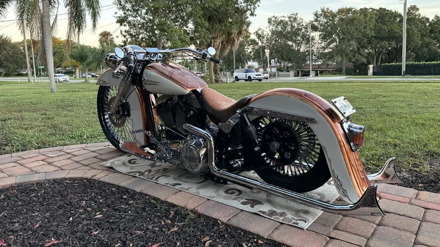 2004 Harley-Davidson Softail - Image 15 of 24