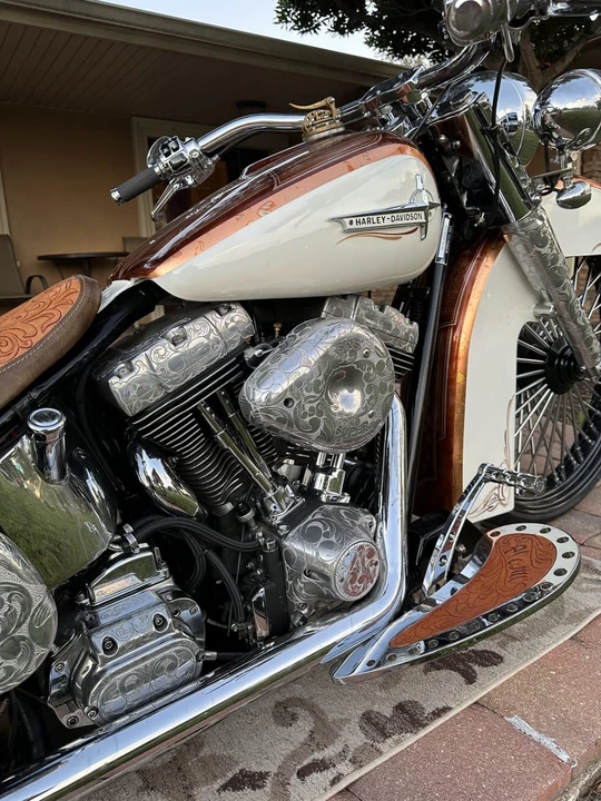 2004 Harley-Davidson Softail - Image 22 of 24