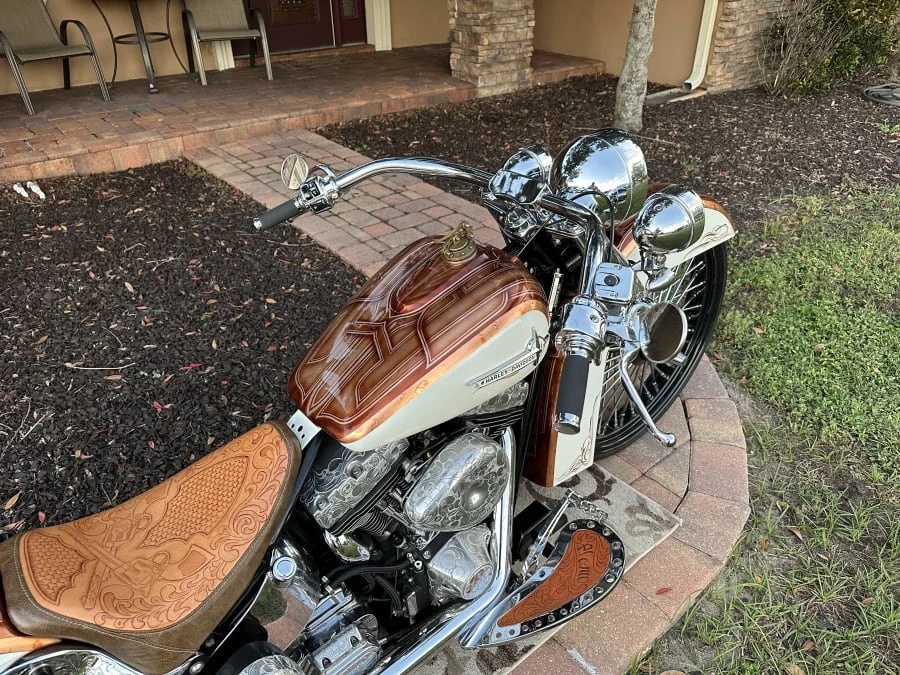 2004 Harley-Davidson Softail - Image 14 of 24