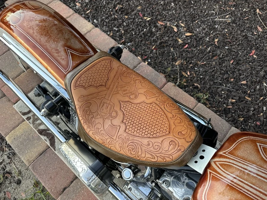 2004 Harley-Davidson Softail - Image 9 of 24