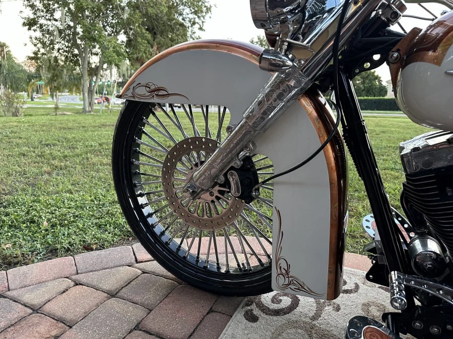 2004 Harley-Davidson Softail - Image 7 of 24