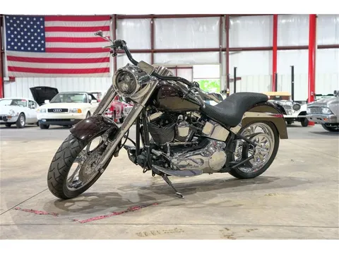 2004 Harley-Davidson Fat Boy