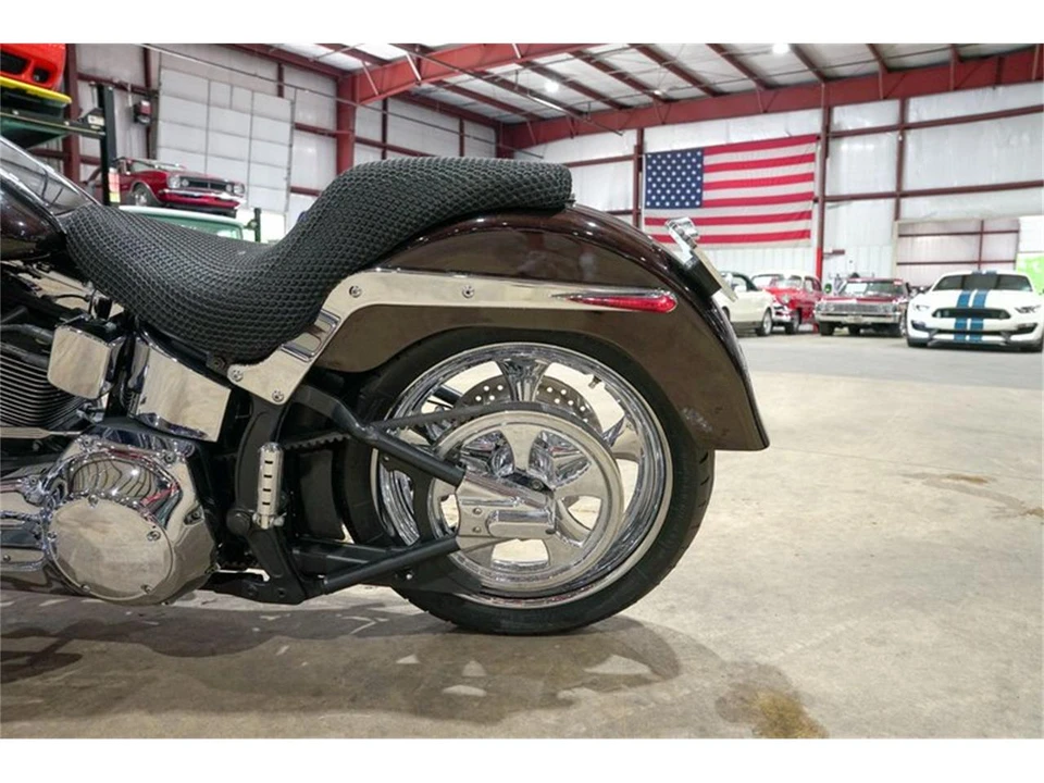 2004 Harley-Davidson Softail - Image 5 of 31