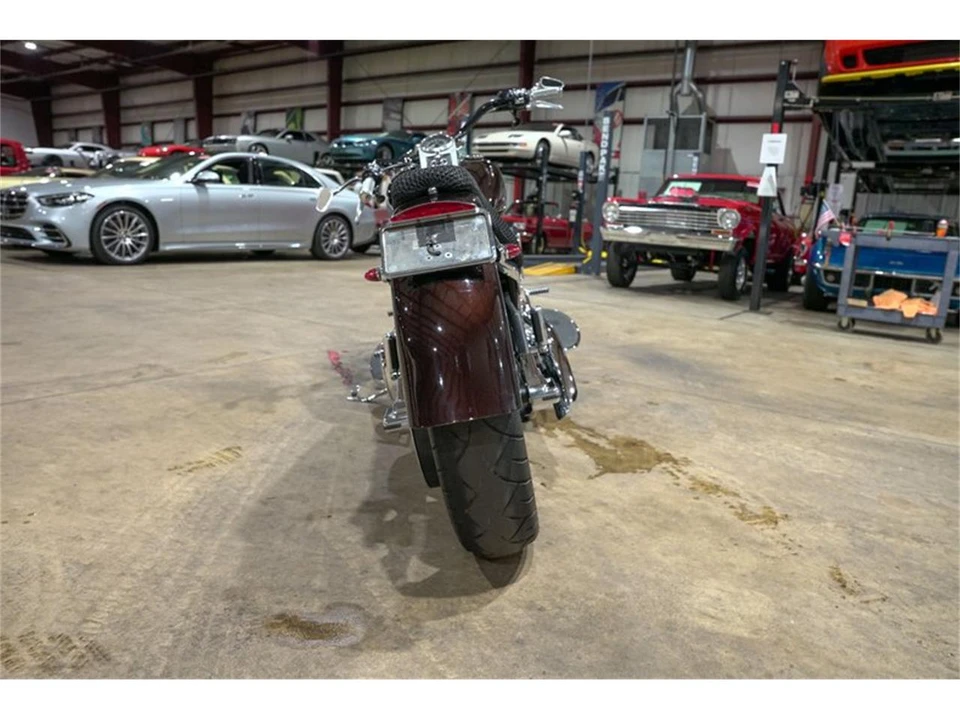 2004 Harley-Davidson Softail - Image 7 of 31