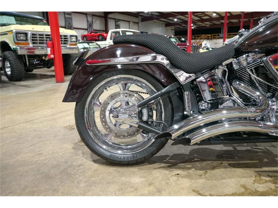 2004 Harley-Davidson Softail - Image 9 of 31