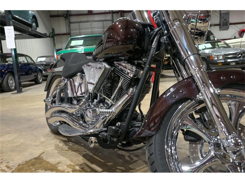 2004 Harley-Davidson Softail - Image 21 of 31