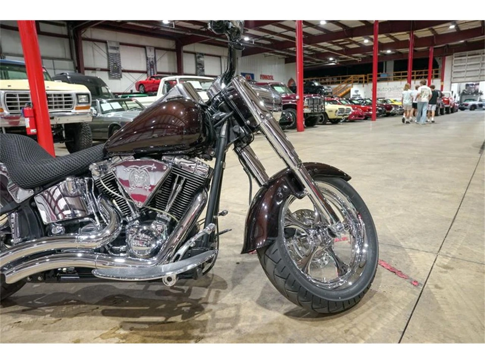 2004 Harley-Davidson Softail - Image 11 of 31