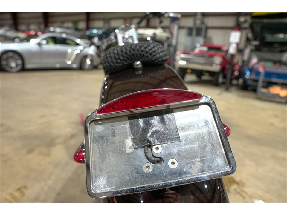 2004 Harley-Davidson Softail - Image 27 of 31