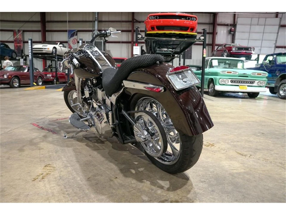 2004 Harley-Davidson Softail - Image 6 of 31
