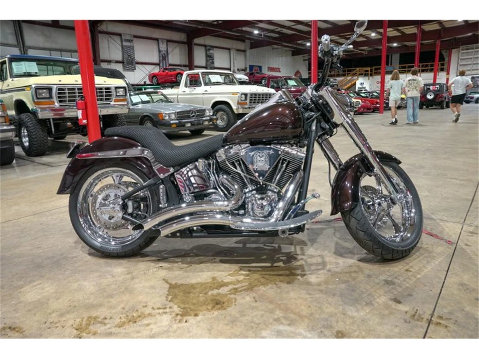 2004 Harley-Davidson Softail - Image 10 of 31