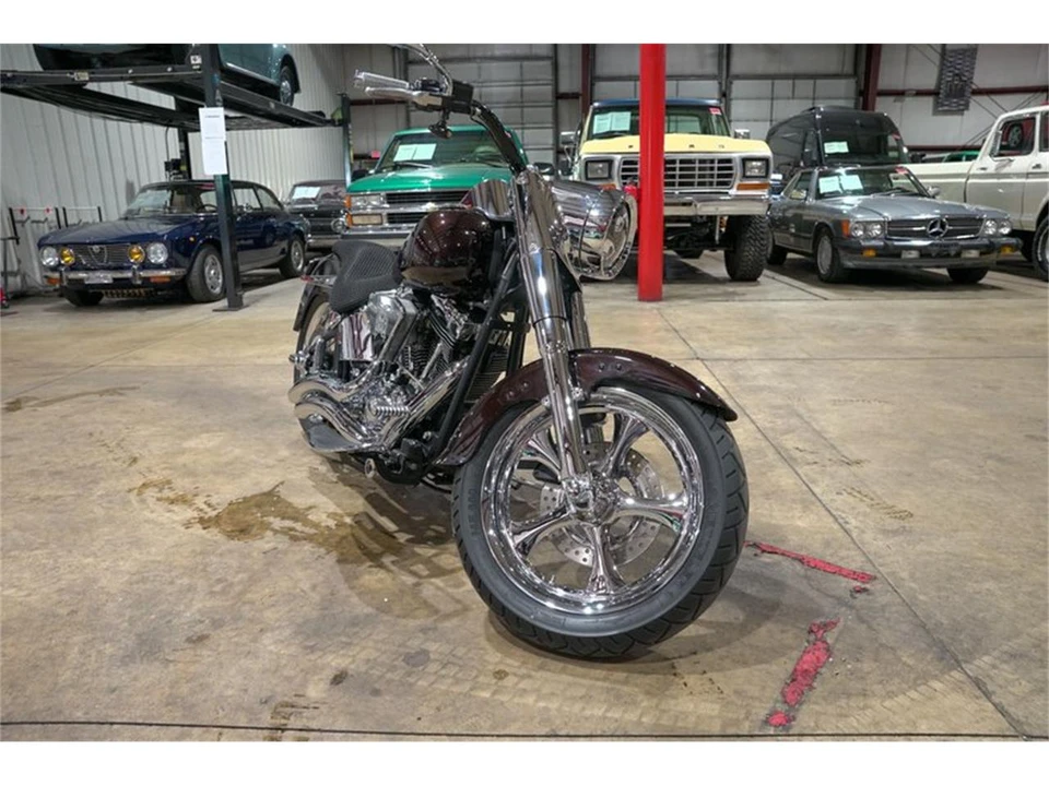 2004 Harley-Davidson Softail - Image 12 of 31