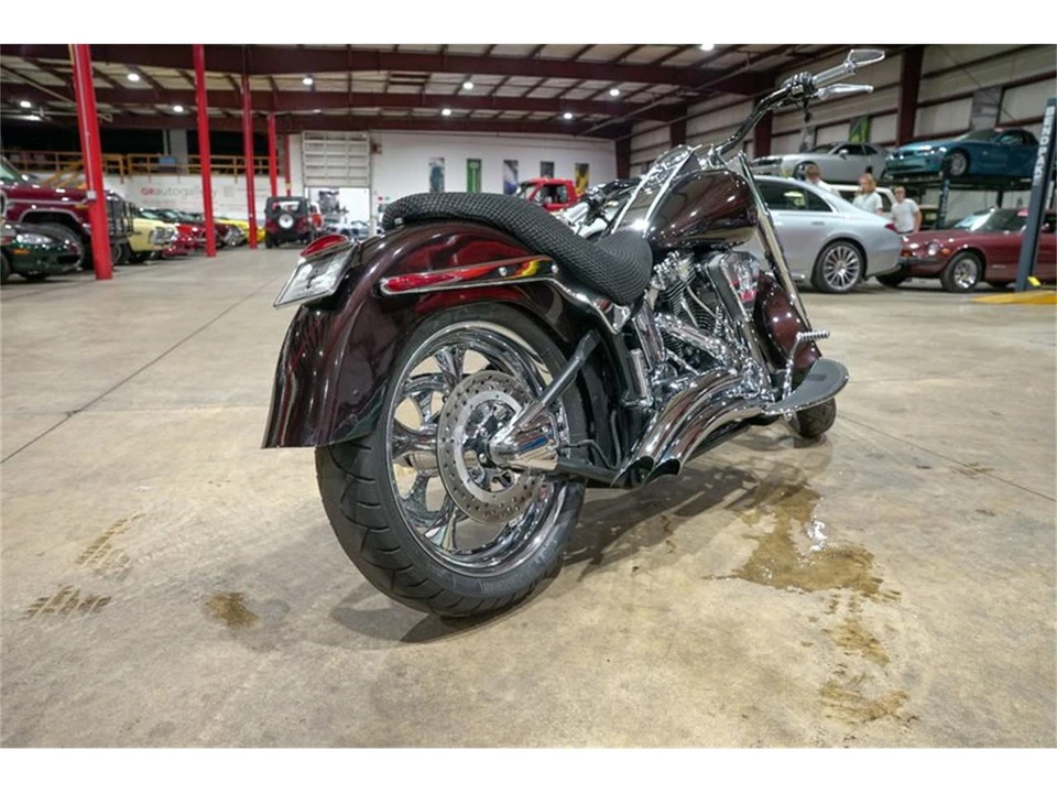 2004 Harley-Davidson Softail - Image 8 of 31